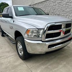 2017 Dodge Ram 2500 Cumming
