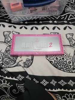 Jeffree Star Palette - Beauty Killer 2