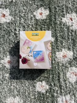 Mondo Llama Resin Kit