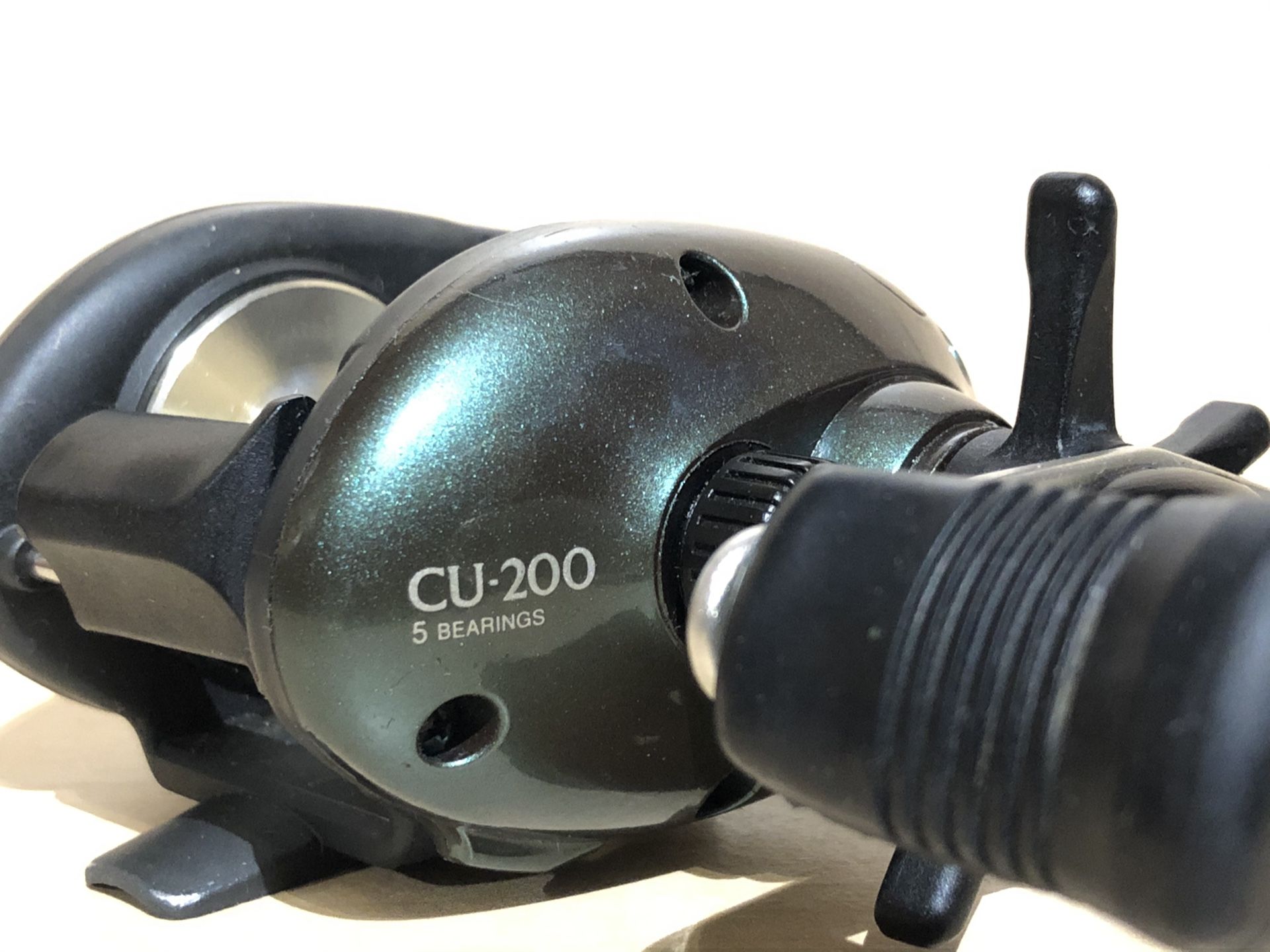 Shimano Curado CU-200