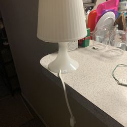 Small Storable lamp
