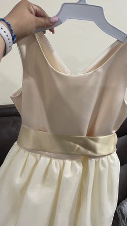 Size 14 Flower Girl Dress