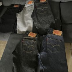 501 Levis Original