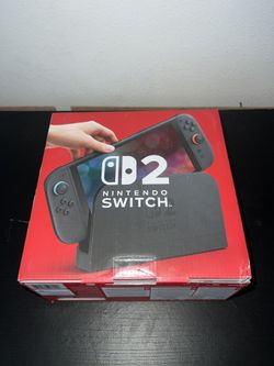 Nintendo Switch 2