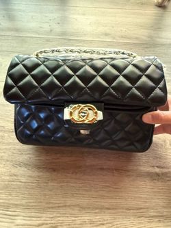 Black Purse