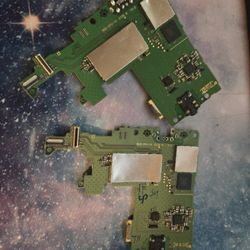 Lot Of 2 2015+ Version Nintendo NEW 3DS XL Main board / Motherboard READ DESC