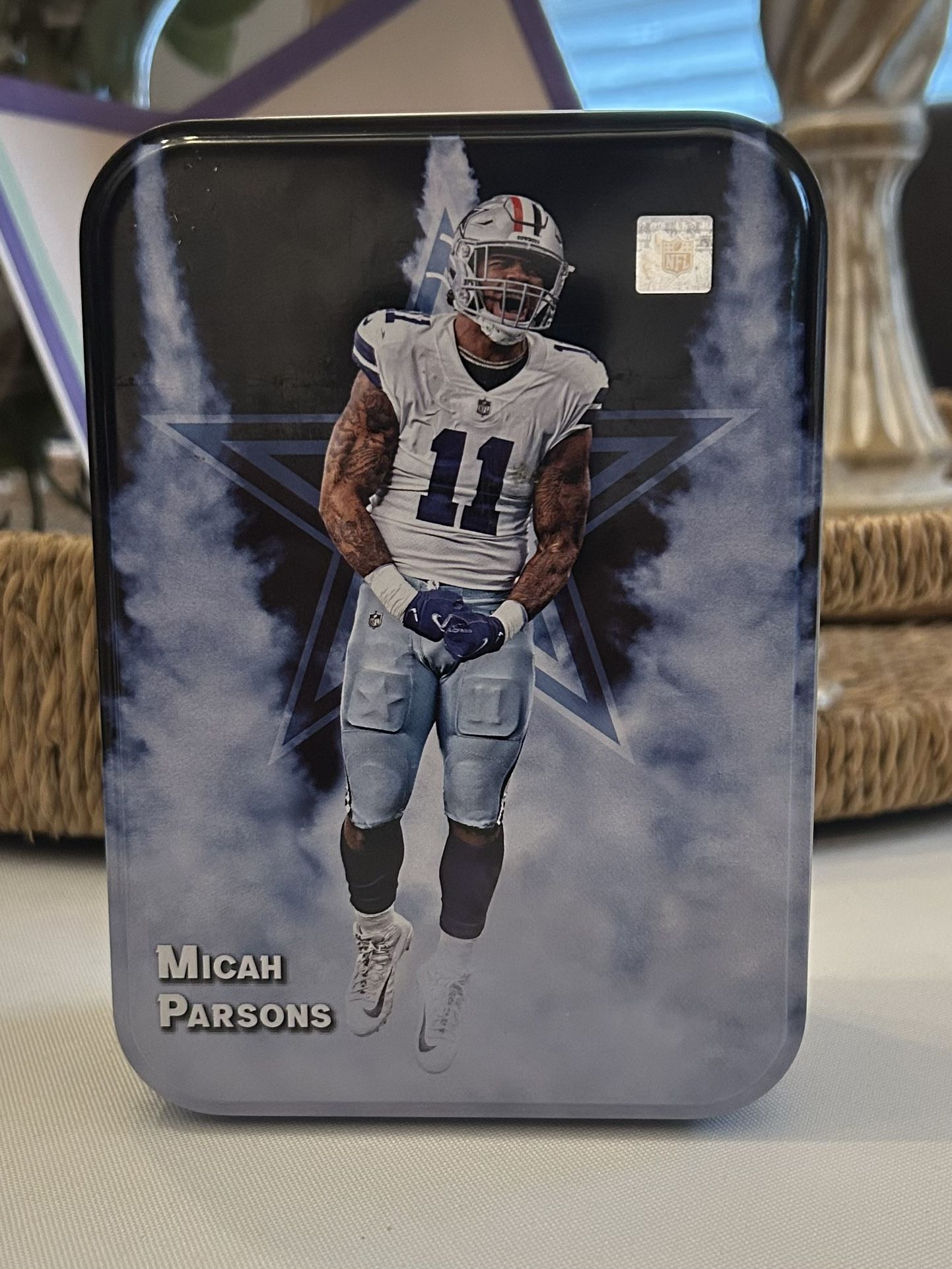 Micah Parsons Collectibles 