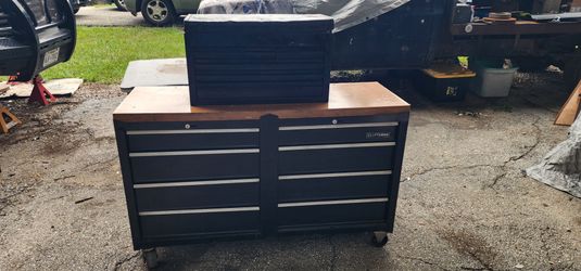 Craftsman Toolbox
