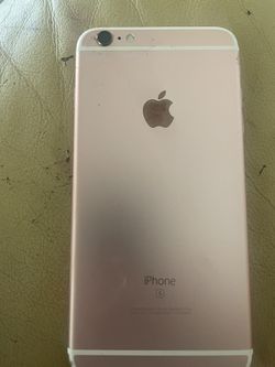 iPhone 6 S Plus