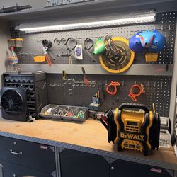 63 “ Mobile Work bench