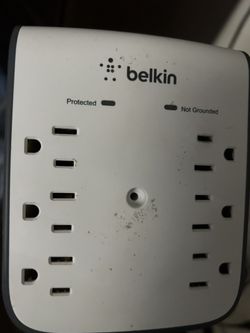 Berkin Surge Protector With Unused Routers ac1200  & Netgear Nighthawk 2600