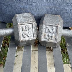 Dumbbell Weights