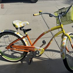 Women’s Electra Daisy 3i (24-inch) Cruiser Bike