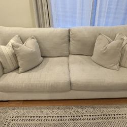 Ashley’s 2 Piece Couches 