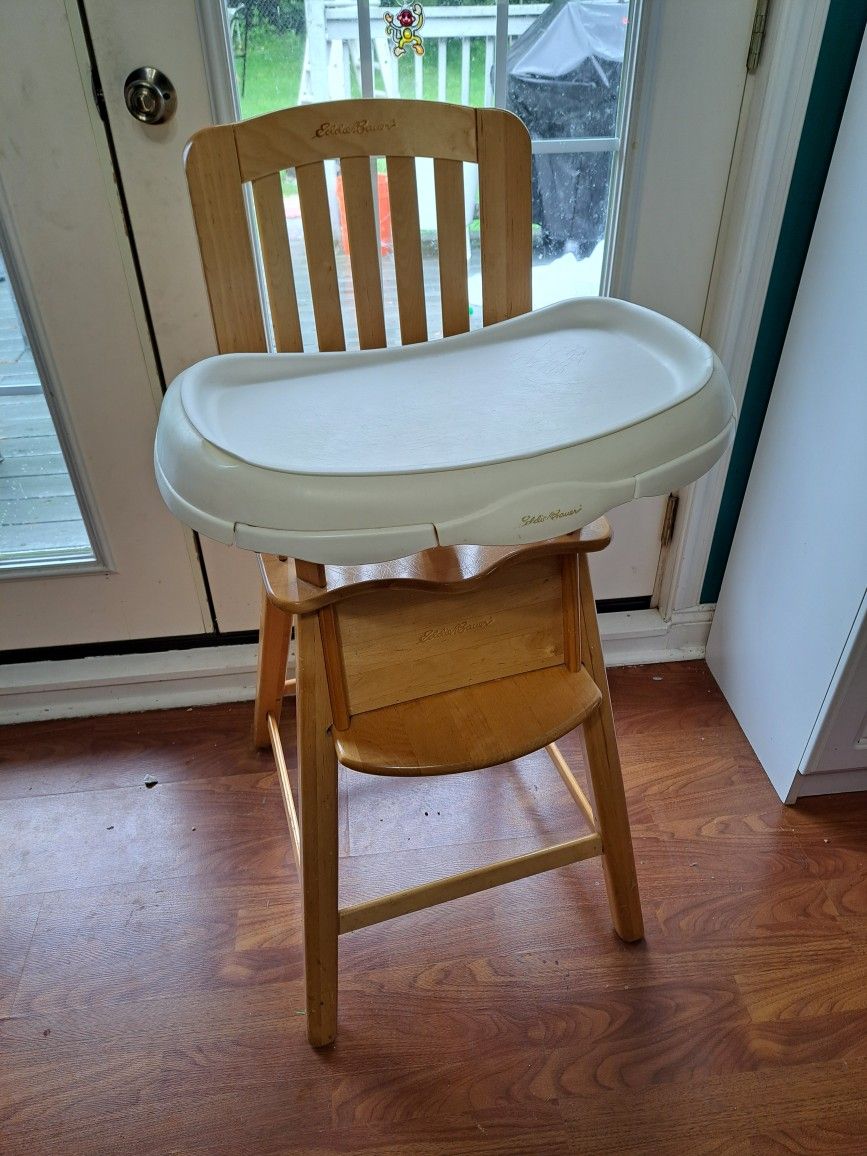 Eddie Bauer Highchair