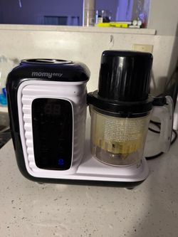 MOMYEASY baby bottle warmer/food heater