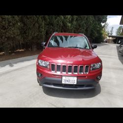 2014 Jeep Compass