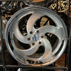 ‼️22” Strada Wheels Retro 6‼️