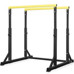 Heavy Duty Dip Bar/station with 7 Levels