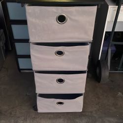 Fabric Dresser