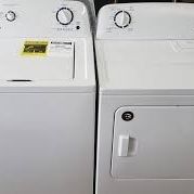 New washer and dryer set, delivery available! 