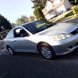 2005 Honda Civic