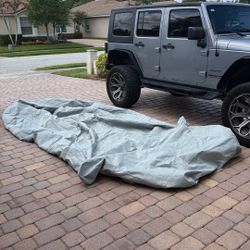 Quadratec Jeep JK All Weather Cover