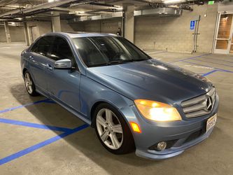 2010 Mercedes benz c300