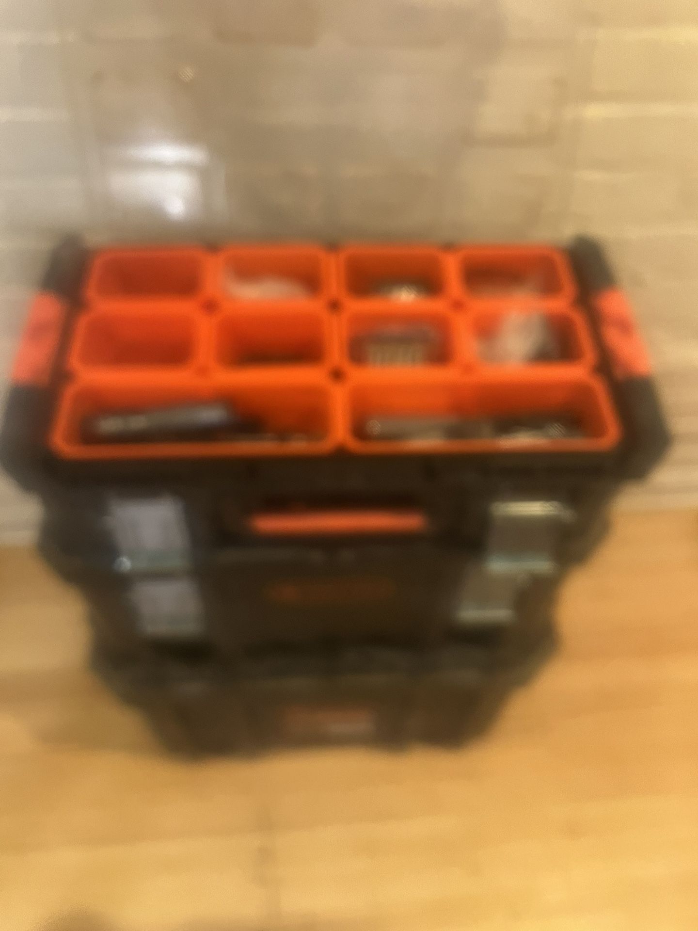 3 Pieces Tool Box