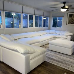 Cloud Sectional Sofa