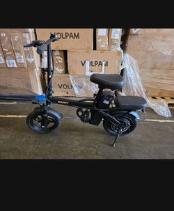 Mini Electric Bike 500W