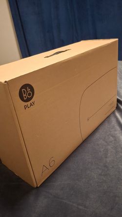 Bang & Olufsen  Beoplay A6