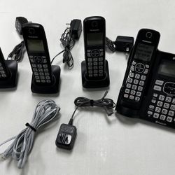 Panasonic Phone System All wireless 