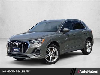 2020 Audi Q3