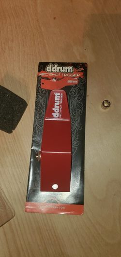 Ddrum Red Hot Trigger 