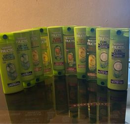 Garnier shampoo and conditioner bundle