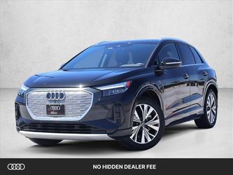 2023 Audi Q4 e-tron