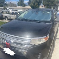 2011 ford edge