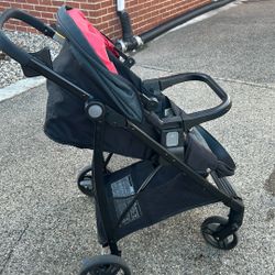 Boy Or Girl Stroller 