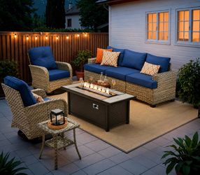 Brand new patio outdoor furniture set