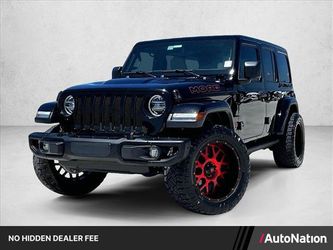 2019 Jeep Wrangler Unlimited