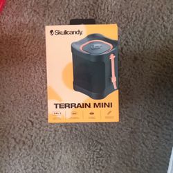Skullcandy Bluetooth Carrying Mini