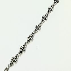 Cross Bracelet