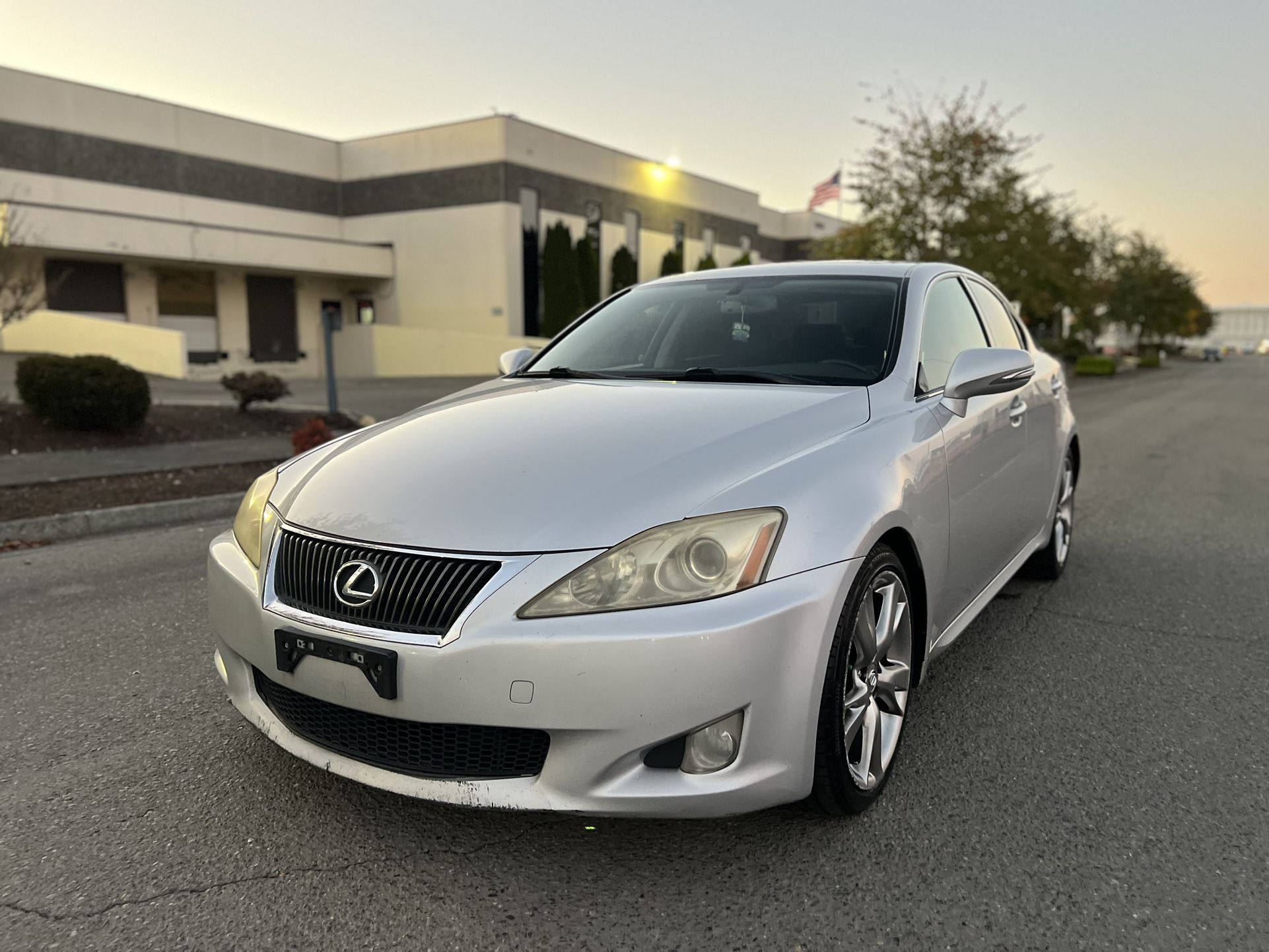 2009 Lexus IS 250