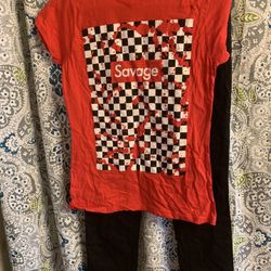 BRAND BEW OUTFIT