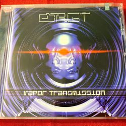 Orgy CD "Vapor Transmission" (Reprise Records)
