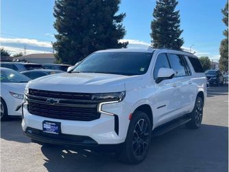 2021 Chevrolet Suburban