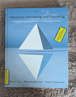Intentional Interviewing and Counseling, 8th edition - Allen E. Ivey, Mary Bradford Ivey, and Carlos P. Zalaquett