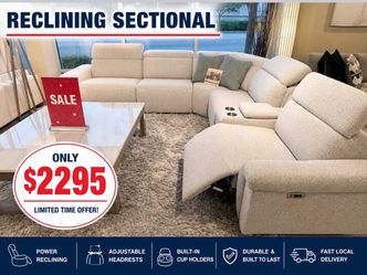Power Sectional