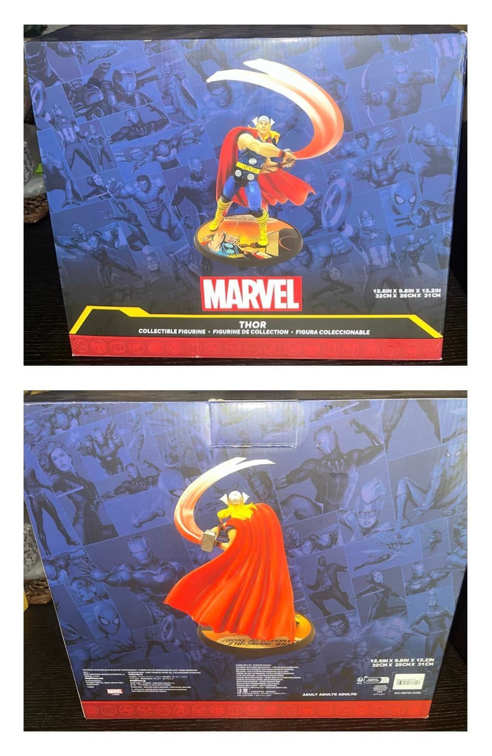 MARVEL Thor Figurine/Statue (NIB)